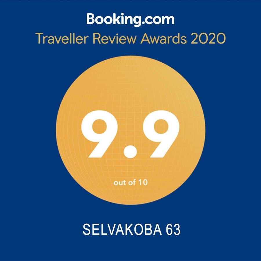 Selvakoba 63 Διαμέρισμα Πλάγια Ντελ Κάρμεν Εξωτερικό φωτογραφία